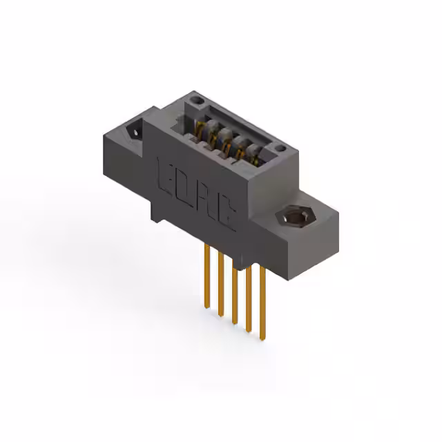 395-005-542-407 EDAC Inc.  Edgeboard Connectors
